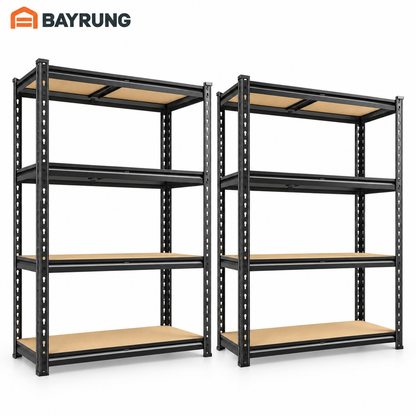 Heavy Duty Adjustable Storage Shelves