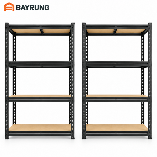 Heavy Duty Adjustable Storage Shelves