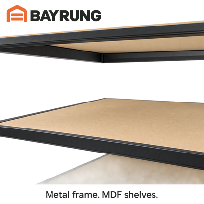 Heavy Duty Adjustable Storage Shelves