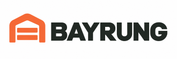 BAYRUNG logo white